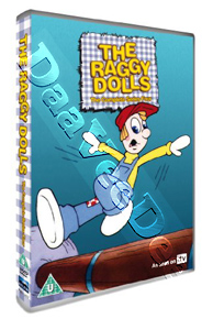 The Raggy Dolls - Complete Series 4 (DVD)